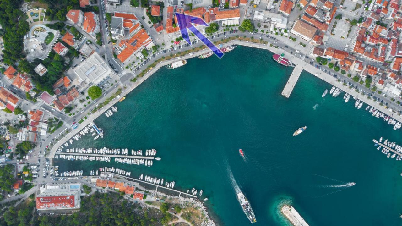 Apartmán Ivana Makarska