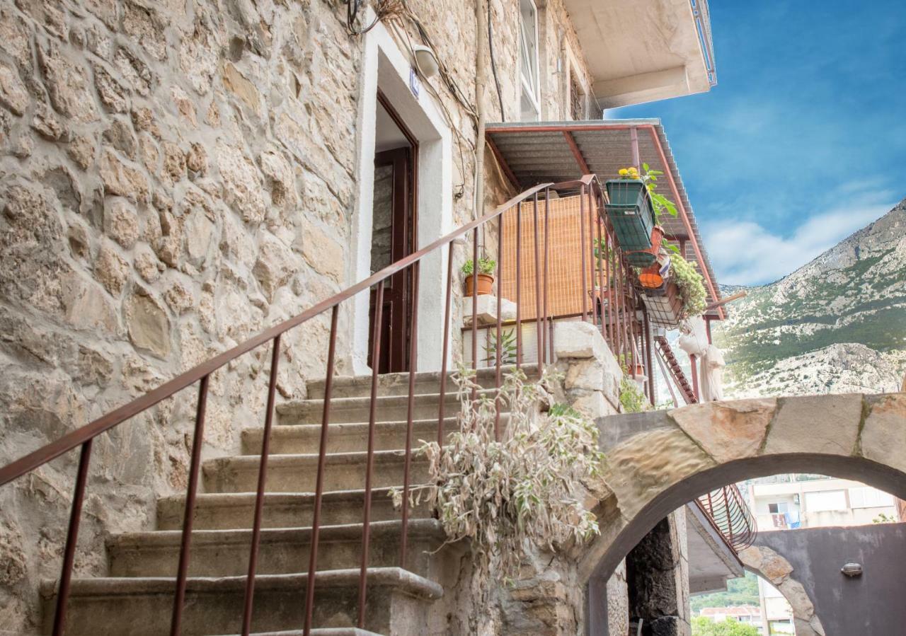 Apartmán Ivana Makarska